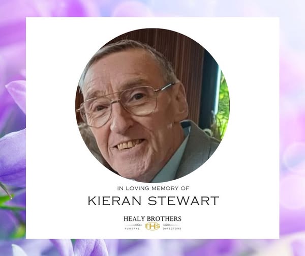 Kieran Stewart Belfast, Uk Death:
